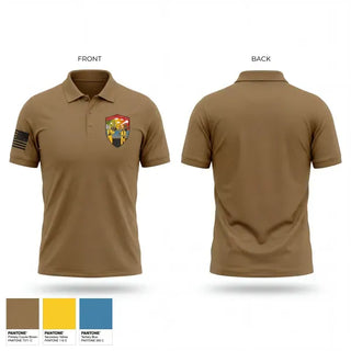 Short Sleeve Performance Polo, 24th WMD-CST, Army, Teamtime, Team time, sublimation, custom sports apparel, team uniforms, spirit wear, spiritwear, sports uniforms, custom shirts, team store, custom team store, fundraiser sports, apparel fundraiser