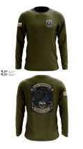 Trumbull County Homicide Investigation and Prosecution Unit 91481755 Long Sleeve Performance Shirt - 4