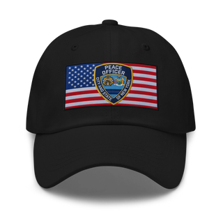 Dad hat - Black