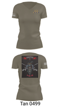 5-20 Infantry, Sniper section 41937492 Women's Short Sleeve V-neck Shirt - 68