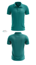 Albany Memorial Hospital 16201632 Short Sleeve Performance Polo - 22