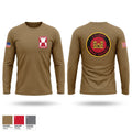 855 EUD 88535329 Long Sleeve Performance Shirt - 1