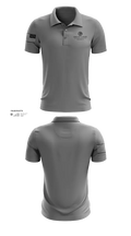 Great Lakes Contracting Solutions LLC 86021938 Short Sleeve Performance Polo - 23