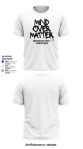 Brooklyn Tech 92469521 Short Sleeve Performance Shirt - 8
