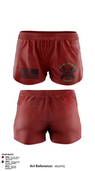 Ranger Panties, 239th Military Police Company, , Teamtime, Team time, sublimation, custom sports apparel, team uniforms, spirit wear, spiritwear, sports uniforms, custom shirts, team store, custom team store, fundraiser sports, apparel fundraiser
