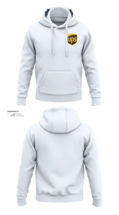 UPS 85885000 Hoodie - 21