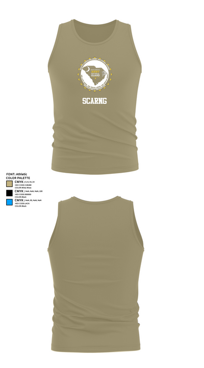 Scarng 1761608 Tank Top - 94