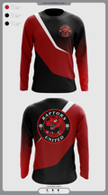 Raptors United 87880820 Long Sleeve Performance Shirt 2