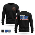 Maybrook Fire Department Crew Neck Sweatshirt - 1