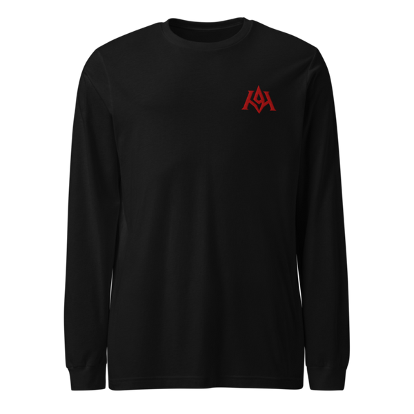 Ares Volleyball Academy 31982644 Unisex Long Sleeve Tee | Bella + Canvas 3501