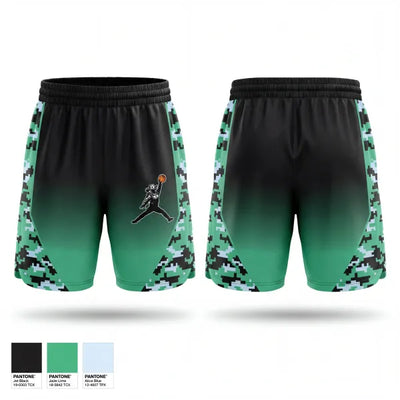 Space Cowboys 96927903 Women's Shorts - 1