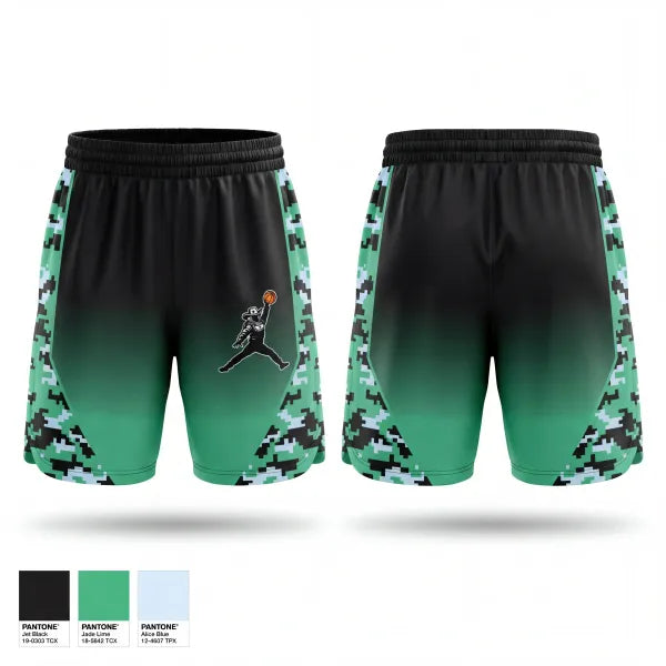 Womens Shorts, Space Cowboys, Men's Basketball, Teamtime, Team time, sublimation, custom sports apparel, team uniforms, spirit wear, spiritwear, sports uniforms, custom shirts, team store, custom team store, fundraiser sports, apparel fundraiser