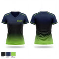 Best Pro Security 67479522 Women's Short Sleeve V-neck Shirt - 1