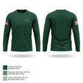 Force 1 Solutions 52858131 Long Sleeve Performance Shirt - 1