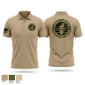 H Co 148th BSB Short Sleeve Performance Polo - 1