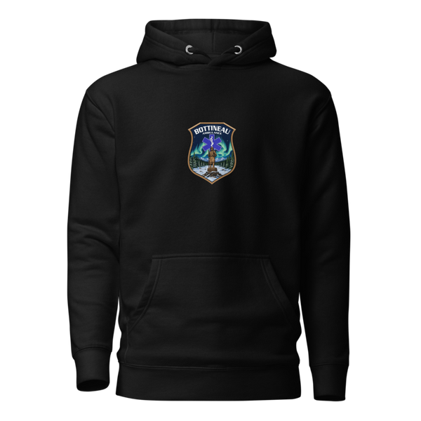 Unisex Hoodie - 1 - Black