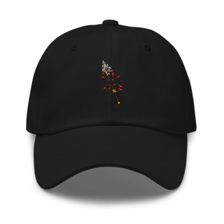 Dad hat - Black