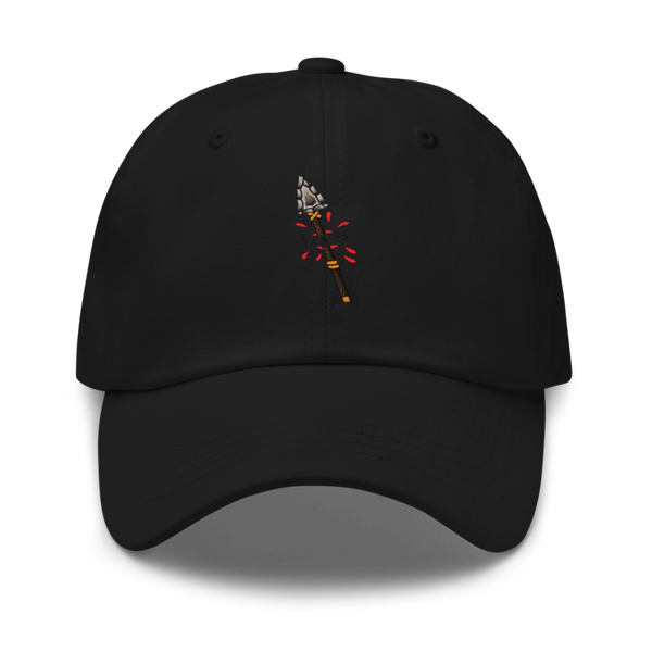 Dad hat - Black