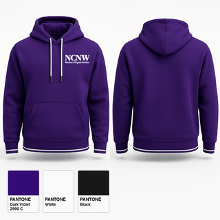 Hoodie, Northern Virginia Section of National Council of Negro Women, , Teamtime, Team time, sublimation, custom sports apparel, team uniforms, spirit wear, spiritwear, sports uniforms, custom shirts, team store, custom team store, fundraiser sports, apparel fundraiser