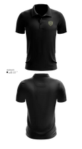Judsonia Police Department 74668304 Short Sleeve Performance Polo - 201