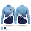 Lake Shore Graysox Quarter Zip Jacket - 1