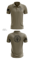 Denver MRCO 92797662 Short Sleeve Performance Polo - 22