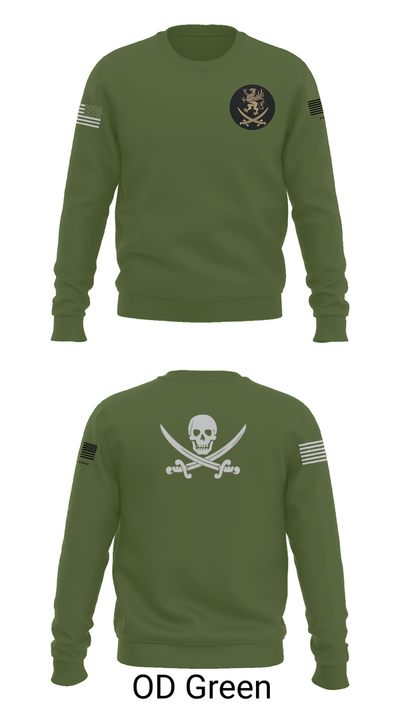 321 CRS 14466918 Crew Neck Sweatshirt - 45