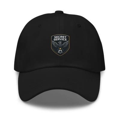 Secret Service Dad hat