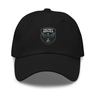 Dad hat - Black