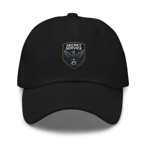 Dad hat - Black