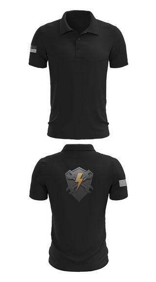 Short Sleeve Performance Polo, GSE, Army, Teamtime, Team time, sublimation, custom sports apparel, team uniforms, spirit wear, spiritwear, sports uniforms, custom shirts, team store, custom team store, fundraiser sports, apparel fundraiser