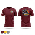 Charlie conquerors 23667972 Short Sleeve Performance Shirt - 1