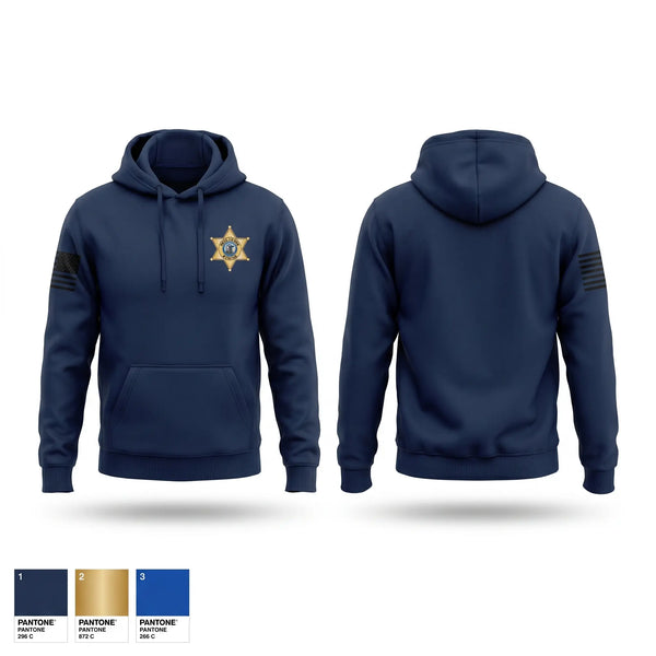 Hoodie, Matteson, Police, Teamtime, Team time, sublimation, custom sports apparel, team uniforms, spirit wear, spiritwear, sports uniforms, custom shirts, team store, custom team store, fundraiser sports, apparel fundraiser