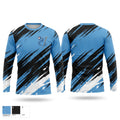 Vipers Long Sleeve Performance Shirt 1
