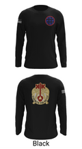 373rd CSSB 57821300 Long Sleeve Performance Shirt - 17