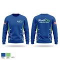 RiverCity MedFleet Crew Neck Sweatshirt - 1