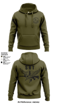 Special Response Team 40318934 Hoodie - 1