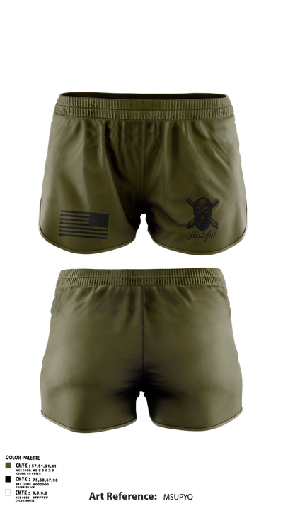 Hateful Hotel 2nd Plt 51321648 Ranger Panties - 1