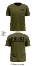 FUG10 46905911 Short Sleeve Performance Shirt - 25