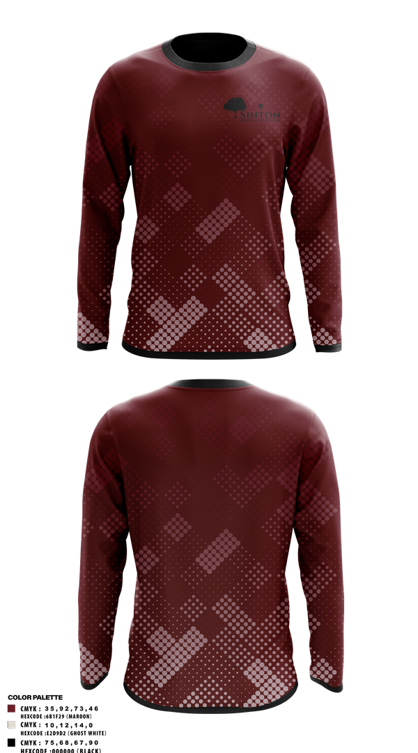 Long Sleeve Performance Shirt, team name, Golf, Teamtime, Team time, sublimation, custom sports apparel, team uniforms, spirit wear, spiritwear, sports uniforms, custom shirts, team store, custom team store, fundraiser sports, apparel fundraiser