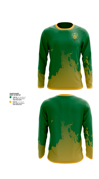 Long Sleeve Performance Shirt, Wyalusing Valley Senior High School Golf, Golf, Teamtime, Team time, sublimation, custom sports apparel, team uniforms, spirit wear, spiritwear, sports uniforms, custom shirts, team store, custom team store, fundraiser sports, apparel fundraiser