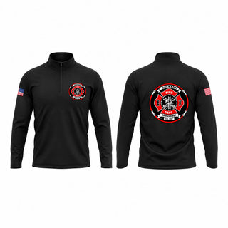 Windbreaker, Grenada Fire Department, Fire Department, Teamtime, Team time, sublimation, custom sports apparel, team uniforms, spirit wear, spiritwear, sports uniforms, custom shirts, team store, custom team store, fundraiser sports, apparel fundraiser