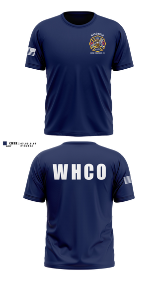 Short Sleeve Performance Shirt, Wyndmoor Hose Company #1, Fire Department, Teamtime, Team time, sublimation, custom sports apparel, team uniforms, spirit wear, spiritwear, sports uniforms, custom shirts, team store, custom team store, fundraiser sports, apparel fundraiser