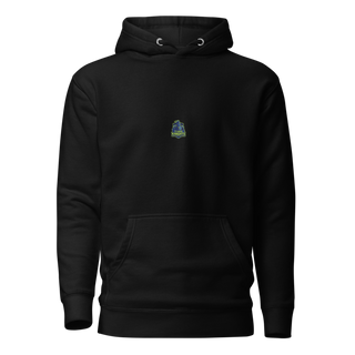 Unisex Hoodie - 1 - Black
