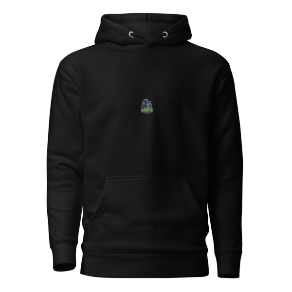 Unisex Hoodie - 1 - Black