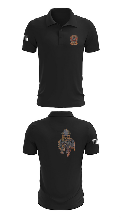 Repair division 53325432 Short Sleeve Performance Polo - 26