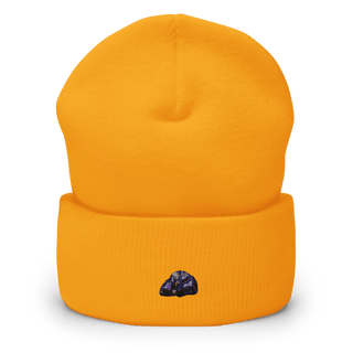 Strike Eagle Keeper Cuffed Beanie | Yupoong 1501KC