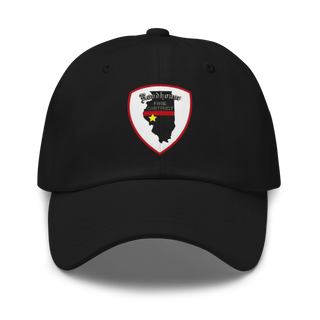 Dad hat - Black