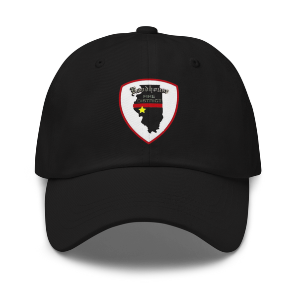 Dad hat - Black