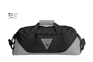 Duffle Bag, Paulsboro Police Department, Police, Teamtime, Team time, sublimation, custom sports apparel, team uniforms, spirit wear, spiritwear, sports uniforms, custom shirts, team store, custom team store, fundraiser sports, apparel fundraiser